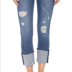 Hudson Hudson Jeans (Muse Crop Skinny)